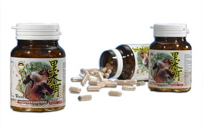 黑木耳膠囊【買一送一優惠】