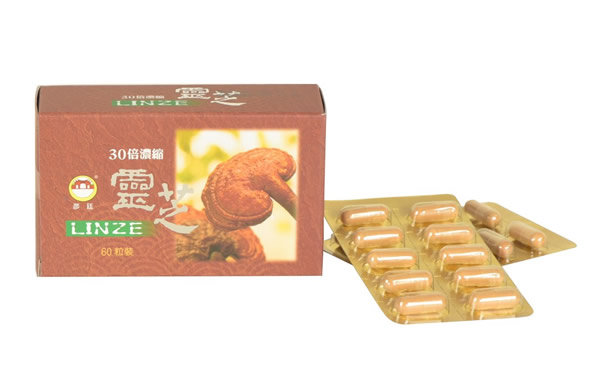 <p>
	品名：靈芝30倍濃縮
</p>
<p>
	規格：60粒裝
</p>
<p>
	售價：一盒3600元
</p>
<p>
	推出優惠價買一送一！
</p>