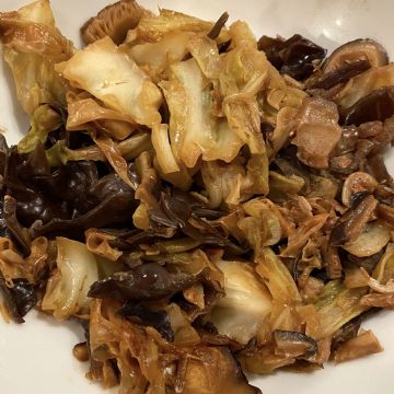 新加坡家常菜-娘惹雜菜